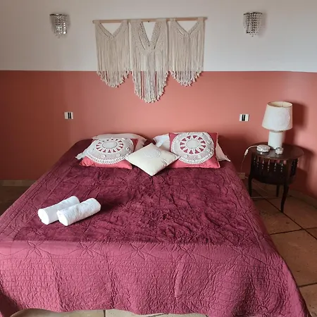 Pensionat La M Six-Fours-les-Plages