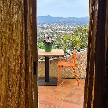 La M *
